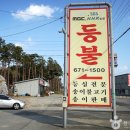 상상가든 | [양양 맛집] 등불가든: 양양 한우와 자연산 송이의 환상적인 만남, 한우송이버섯불고기 후기
