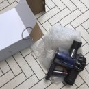 둔촌대로388번길 | 다이슨V6청소기 빨간불 고장 수리 배터리교체 글로벌텍 똑똑한 배터리 이용후기