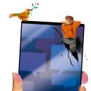 뉴스 미디어 세상 이미지