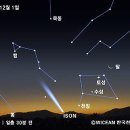 혜성 이미지