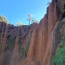 평화주유소 | D+156 내 차 타고 모로코/ 우주드 폭포에서 베니멜랄까지. 쉘 주유소 캠핑