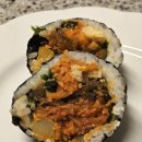참김밥 이미지
