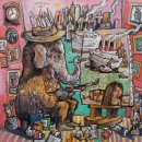 [미리보는 전시]갤러리 인터페이스 국제 특별기획전: The Art of Giving_“크리스토프 로넬 초대전” 이미지