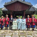 융릉 추숭표석 탁본허가 신청서 이미지