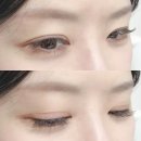 앙벨리르 | 호매실 속눈썹 연장 앙벨리르 후기 (다크브라운/10~11mm/JC컬)