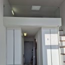 무광오피스텔 | 오피스텔원룸 씽크대 무광화이트 필름시공후기