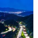 대청 계곡길 이미지