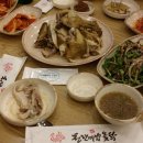 천년비법 옻닭 이미지