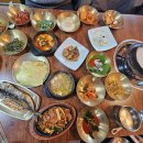 교산가마솥밥 한상 이미지