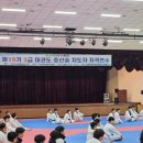 용인대 석사 대호태권도 이미지