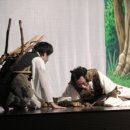 전래동화뮤지컬 <효자호랑이> 이미지