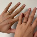영원한 약속 | <공유>영원한 약속, 민준주얼리에서 완성한 웨딩밴드 수령 후기💍
