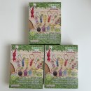 반다이남코코리아(주) | 피크민 마스코트 후르츠 젤리, 반다이남코코리아몰 구매 후기~! 피크민 키링 언박싱