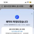 셀프사진관예뻐서;봄 네이버블로그
