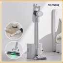 원이유통 | 청소 끝나고 먼지통 비우기 싫다면, 10만 원대 홈리아 자동먼지비움 청소기가 답이더라