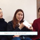 [KBSN 오효주의 토스토스].150501.GS 배유나, 시은미가 밝히는 ‘한송이 폭로전(？)’ 이미지