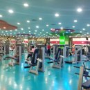 삼산월드체육관 축구장 이미지