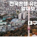 대구광역시은행 율하지점 네이버블로그