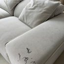 매직크리닝 | 에싸 쇼파에 매직 낙서… 공식 클리닝 서비스 리얼 후기🛋️(before&amp;after)