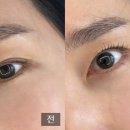 브로우코드 속눈썹&눈썹 이미지