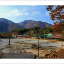 치악산둘레길 5코스 서마니강변길 이미지