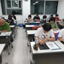 [야간] 어반 스케치 이미지