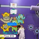 부산텐트몬스터 | [부산키즈카페 추천] 🦄 까다로운 엄마가 선택한 몬스터파크 명지점｜24개월 에너자이저도 방전✨