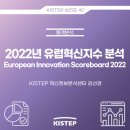 2022년 유럽혁신지수 분석 이미지