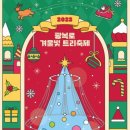 광복로겨울빛트리축제 이미지