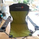 마운티아 낚시 캠핑용 베이직 체어 접이식 의자 이미지