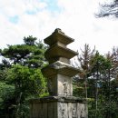 경주 원원사지 동·서 삼층석탑(慶州 遠願寺址 東·西 三層石塔) 이미지