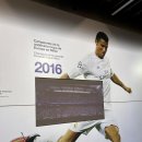 마드리드A | 스페인 레알 마드리드 홈구장 <산티아고 베르나베우 투어> 후기(내돈내산)