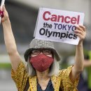 1년 전 아베의 오만이 심판받았다..'무관중' 코로나 올림픽 이미지