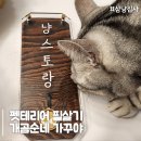 펫테리어 필살기 개곰순네가꾸야 명패 구매후기