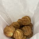 황금산호두과자