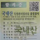 홍천산양산삼