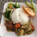 동독대학교 구내 식당-작은 뷔페- 이미지