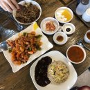 친절하고 맛있는 일산 중화요리 [쟈스민] : 사천탕수육, 간짜장, 새우볶음밥 3가지 메뉴 후기