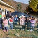 진실어린이집 | 우리들 자연학교 11월 11일 당산 1동 어린이집 해리샘반 수업 후기