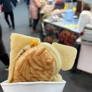 수유시장 맛집 투어 - 행운꼬마김밥, 빵이가득한집, 고구마치즈붕어빵 (붕어빵집 위치, 결제방법, 웨이팅)