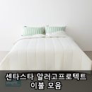 센타스타 알러고프로텍트 이불 모음 리뷰 후기
