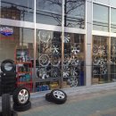 타이어샾 이미지