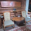 여수 사랑이네 독채펜션 | 여수단체펜션 바다위에통나무 솔직후기-포근아늑한 엔틱 감성