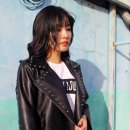 오묘 붙임머리