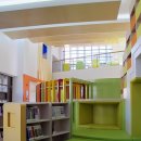 김해기적의도서관 강당 이미지