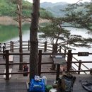 매너박 | 양구 소양호 나무데크 , 멋진 풍광에 빠져볼까요
