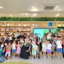 어린이 도서관 이미지