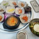 안동식당 | 안동 임하면 백반 맛집 임하호식당 된장찌개 후기