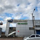 세븐일레븐 울진케이블카점 | 울진군 여행, 푸른 바다의 풍경을 볼 수 있는 곳, "왕피천케이블카"