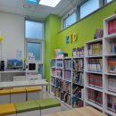 한울도서관 앞 이미지